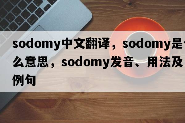 sodomy中文翻譯，sodomy是什么意思，sodomy發(fā)音、用法及例句