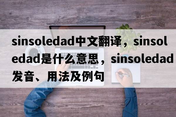 sinsoledad中文翻譯，sinsoledad是什么意思，sinsoledad發(fā)音、用法及例句