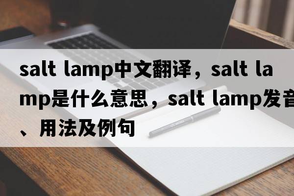 salt lamp中文翻譯，salt lamp是什么意思，salt lamp發(fā)音、用法及例句