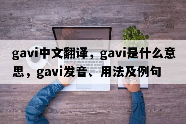 Gavi中文翻譯，Gavi是什么意思，Gavi發(fā)音、用法及例句