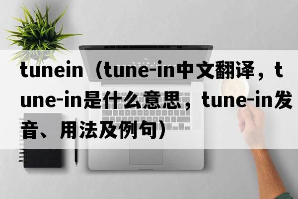 tunein（tune-in中文翻譯，tune-in是什么意思，tune-in發(fā)音、用法及例句）