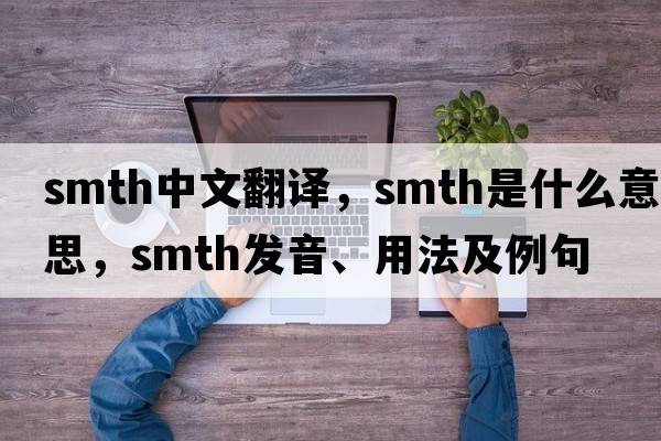 smth中文翻譯，smth是什么意思，smth發(fā)音、用法及例句