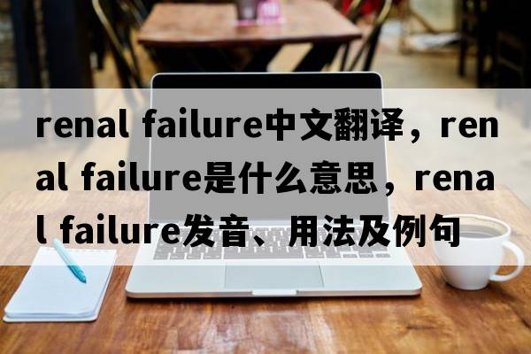 renal failure中文翻譯，renal failure是什么意思，renal failure發(fā)音、用法及例句