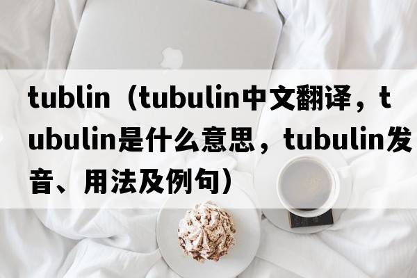 tublin（tubulin中文翻譯，tubulin是什么意思，tubulin發(fā)音、用法及例句）