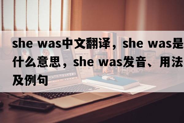 she was中文翻譯，she was是什么意思，she was發(fā)音、用法及例句