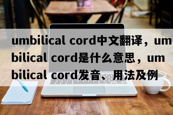 umbilical cord中文翻譯，umbilical cord是什么意思，umbilical cord發(fā)音、用法及例句