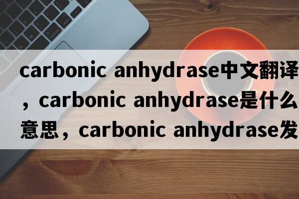 carbonic anhydrase中文翻譯，carbonic anhydrase是什么意思，carbonic anhydrase發(fā)音、用法及例句