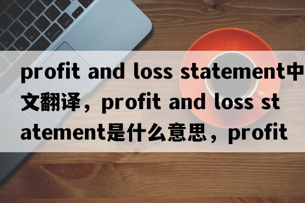 profit and loss statement中文翻譯，profit and loss statement是什么意思，profit and loss statement發(fā)音、用法及例句
