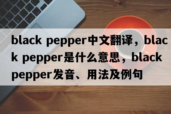 black pepper中文翻譯，black pepper是什么意思，black pepper發(fā)音、用法及例句