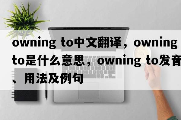 owning to中文翻譯，owning to是什么意思，owning to發(fā)音、用法及例句