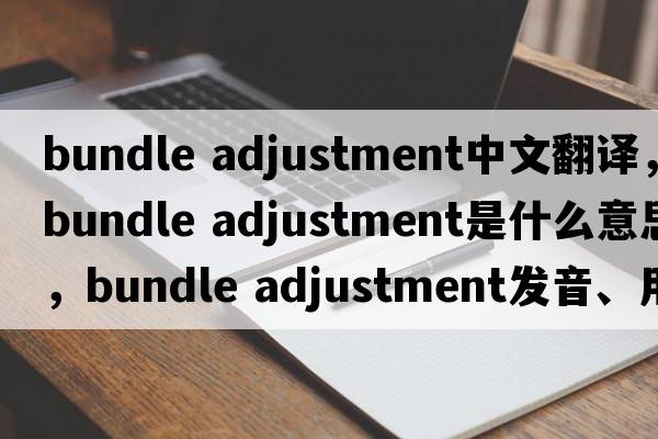 bundle adjustment中文翻譯，bundle adjustment是什么意思，bundle adjustment發(fā)音、用法及例句
