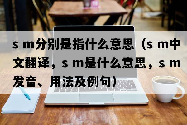 s m分別是指什么意思（S M中文翻譯，S M是什么意思，S M發(fā)音、用法及例句）