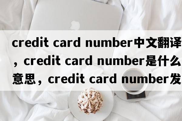 credit card number中文翻譯，credit card number是什么意思，credit card number發(fā)音、用法及例句