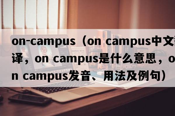 on-campus（on campus中文翻譯，on campus是什么意思，on campus發(fā)音、用法及例句）