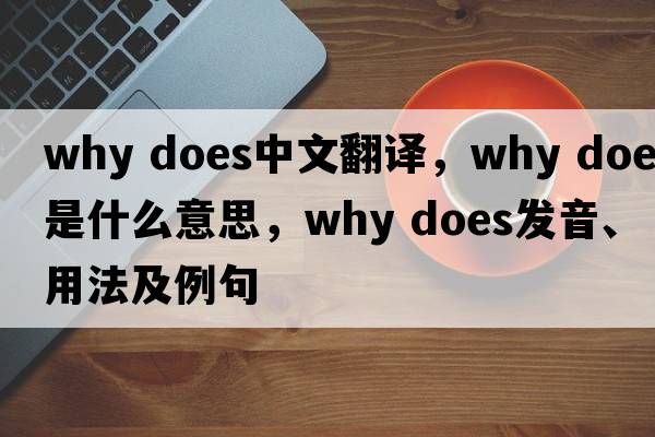 why does中文翻譯，why does是什么意思，why does發(fā)音、用法及例句