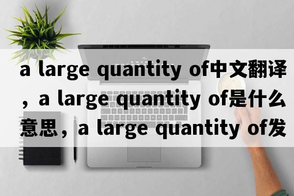 a large quantity of中文翻譯，a large quantity of是什么意思，a large quantity of發(fā)音、用法及例句