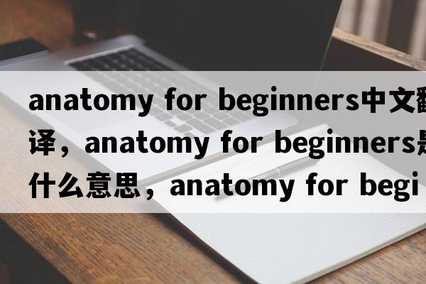 anatomy for beginners中文翻譯，anatomy for beginners是什么意思，anatomy for beginners發(fā)音、用法及例句