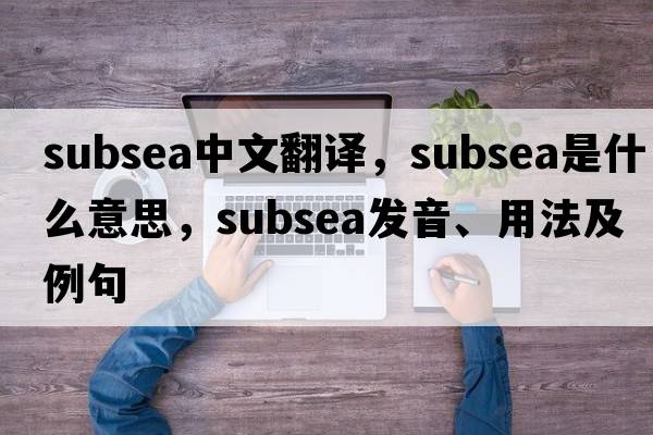 subsea中文翻譯，subsea是什么意思，subsea發(fā)音、用法及例句