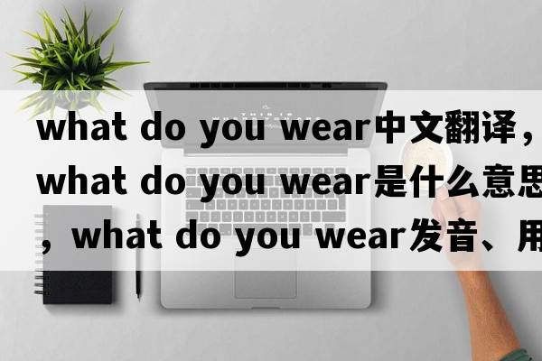 what do you wear中文翻譯，what do you wear是什么意思，what do you wear發(fā)音、用法及例句