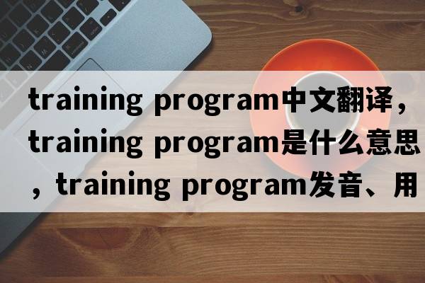 training program中文翻譯，training program是什么意思，training program發(fā)音、用法及例句