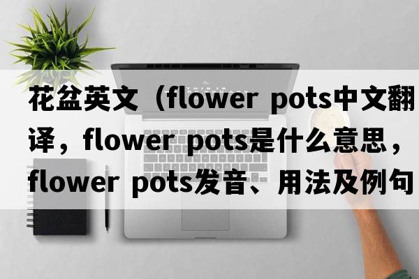 花盆英文（flower pots中文翻譯，flower pots是什么意思，flower pots發(fā)音、用法及例句）