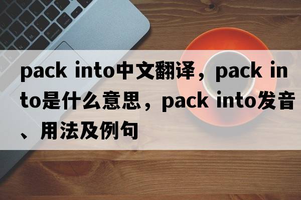 pack into中文翻譯，pack into是什么意思，pack into發(fā)音、用法及例句