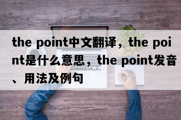 the point中文翻譯，the point是什么意思，the point發(fā)音、用法及例句
