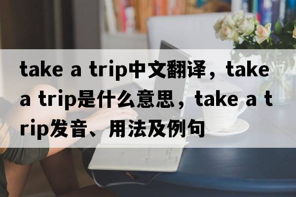 take a trip中文翻譯，take a trip是什么意思，take a trip發(fā)音、用法及例句