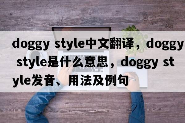 doggy style中文翻譯，doggy style是什么意思，doggy style發(fā)音、用法及例句