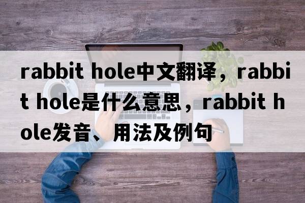 rabbit hole中文翻譯，rabbit hole是什么意思，rabbit hole發(fā)音、用法及例句
