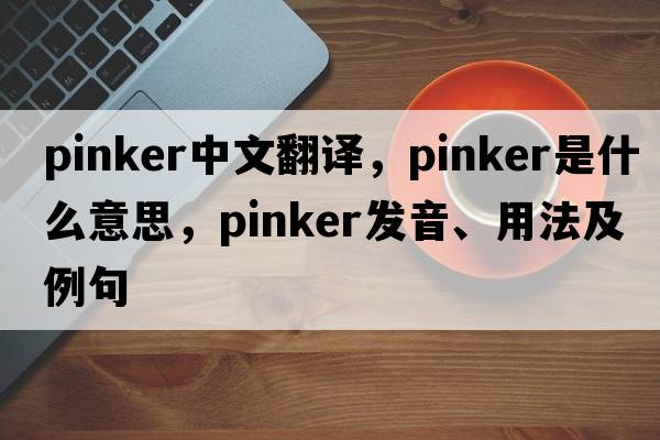 pinker中文翻譯，pinker是什么意思，pinker發(fā)音、用法及例句