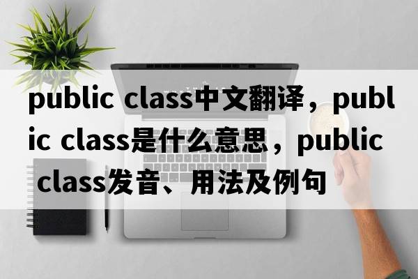 public class中文翻譯，public class是什么意思，public class發(fā)音、用法及例句