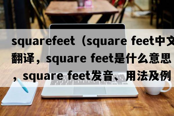 squarefeet（square feet中文翻譯，square feet是什么意思，square feet發(fā)音、用法及例句）
