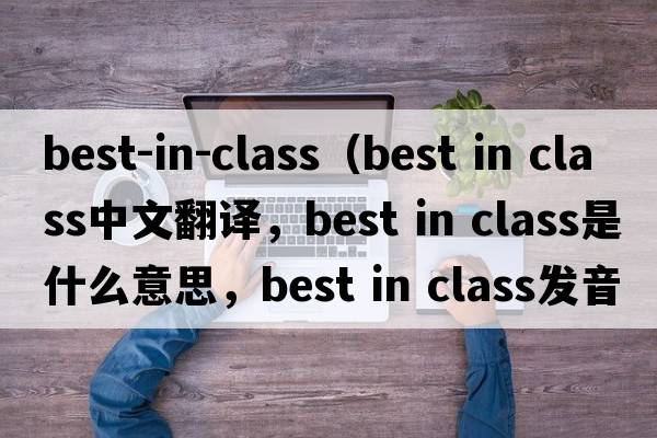 best-in-class（best in class中文翻譯，best in class是什么意思，best in class發(fā)音、用法及例句）