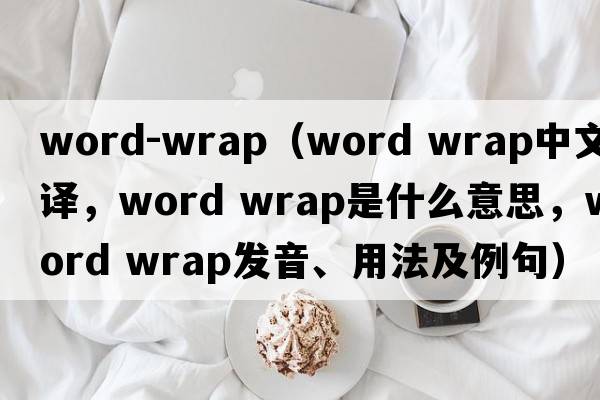 word-wrap（word wrap中文翻譯，word wrap是什么意思，word wrap發(fā)音、用法及例句）