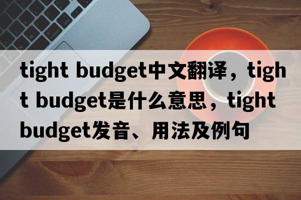 tight budget中文翻譯，tight budget是什么意思，tight budget發(fā)音、用法及例句