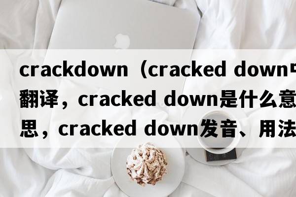 crackdown（cracked down中文翻譯，cracked down是什么意思，cracked down發(fā)音、用法及例句）