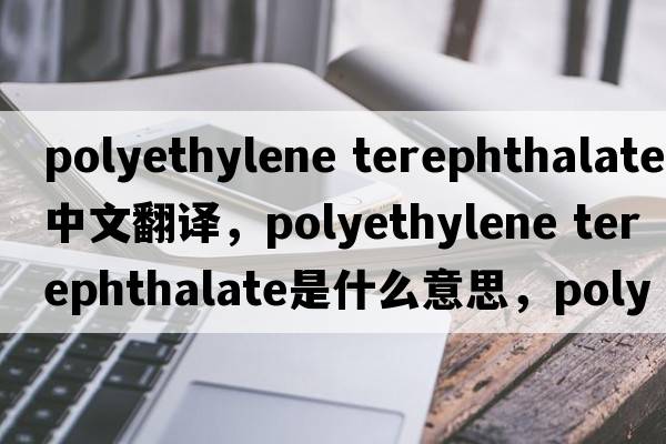 polyethylene terephthalate中文翻譯，polyethylene terephthalate是什么意思，polyethylene terephthalate發(fā)音、用法及例句