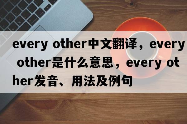 every other中文翻譯，every other是什么意思，every other發(fā)音、用法及例句