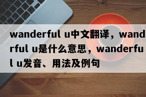 wanderful u中文翻譯，wanderful u是什么意思，wanderful u發(fā)音、用法及例句