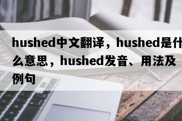 hushed中文翻譯，hushed是什么意思，hushed發(fā)音、用法及例句