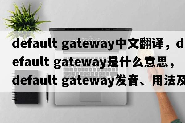 default gateway中文翻譯，default gateway是什么意思，default gateway發(fā)音、用法及例句