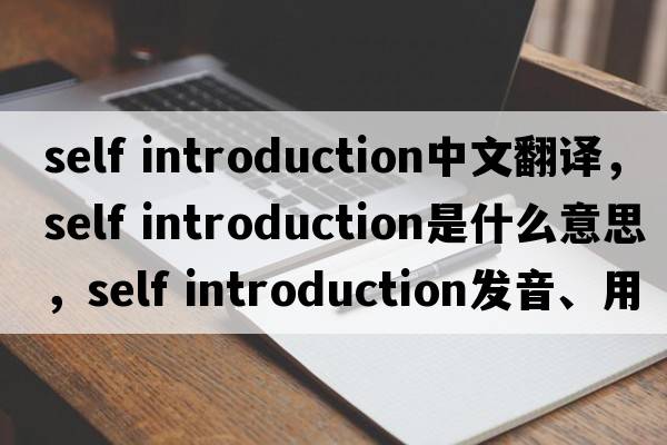 self introduction中文翻譯，self introduction是什么意思，self introduction發(fā)音、用法及例句