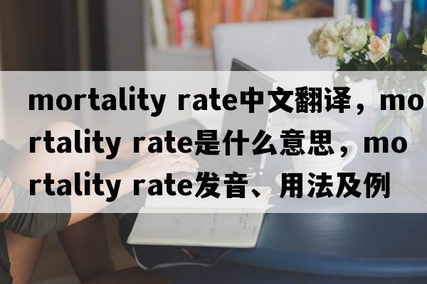 mortality rate中文翻譯，mortality rate是什么意思，mortality rate發(fā)音、用法及例句