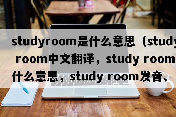 studyroom是什么意思（study room中文翻譯，study room是什么意思，study room發(fā)音、用法及例句）