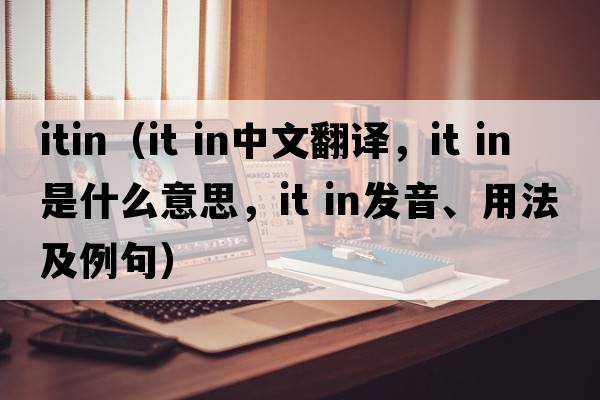 itin（it in中文翻譯，it in是什么意思，it in發(fā)音、用法及例句）