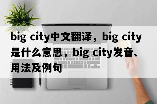 big city中文翻譯，big city是什么意思，big city發(fā)音、用法及例句