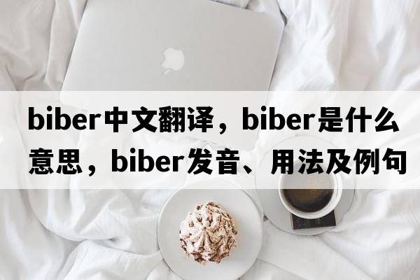 Biber中文翻譯，Biber是什么意思，Biber發(fā)音、用法及例句