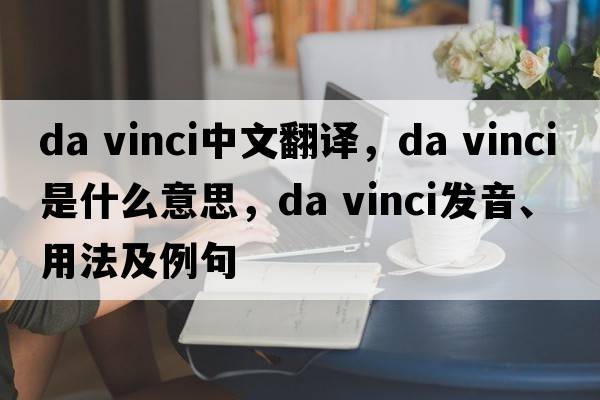 da vinci中文翻譯，da vinci是什么意思，da vinci發(fā)音、用法及例句