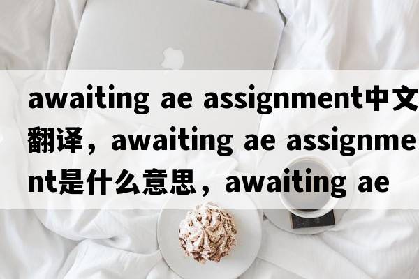 awaiting ae assignment中文翻譯，awaiting ae assignment是什么意思，awaiting ae assignment發(fā)音、用法及例句